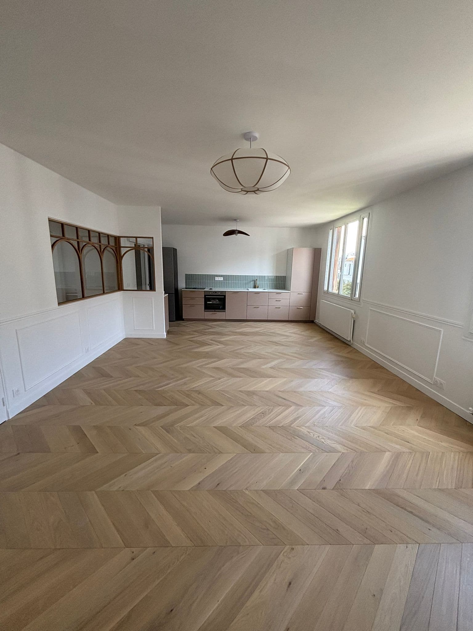 Rénovation appartement à Neuilly-sur-Seine (92) en Paris & Île-de-France — 150 m² livré en 14 semaines par LUPOQ Rénovation