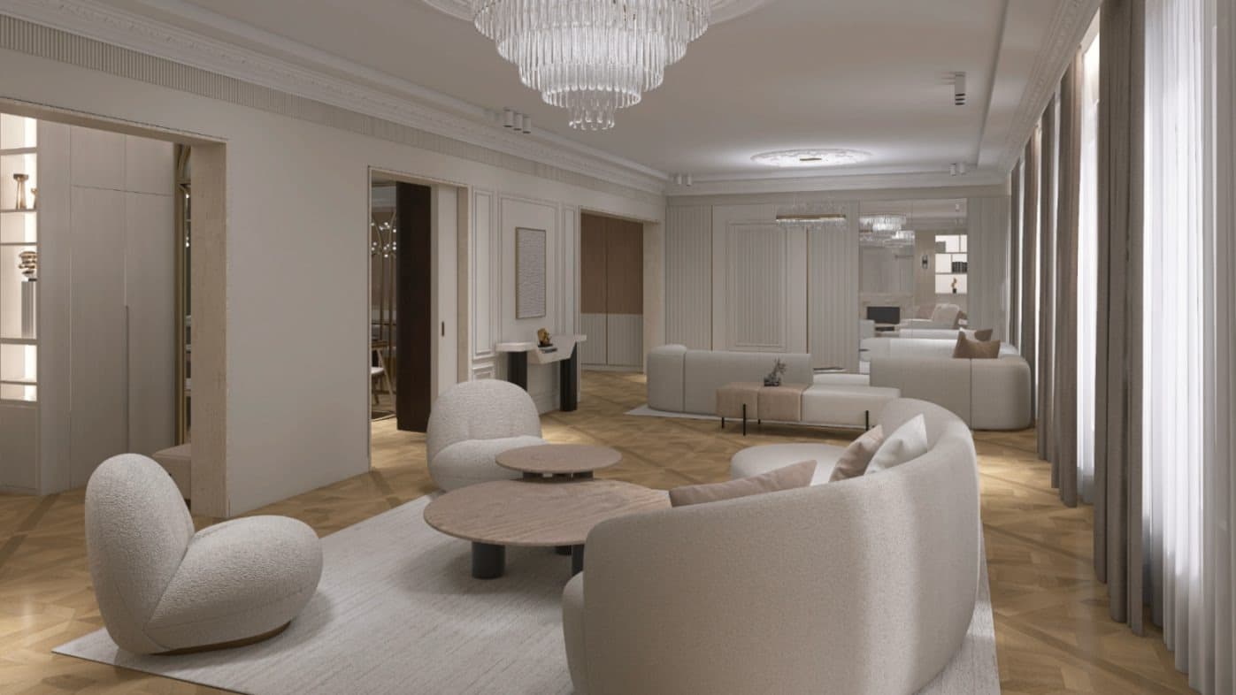 Extension et rénovation d'une maison au Vésinet (78) en Paris & Île-de-France — 180 m² livré en 16 semaines par LUPOQ Rénovation