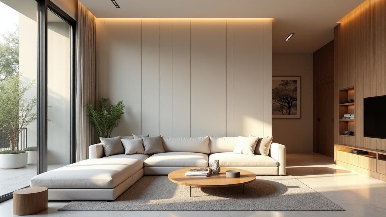Rénovation d'Appartement à Colombes en Paris & Île-de-France — 1