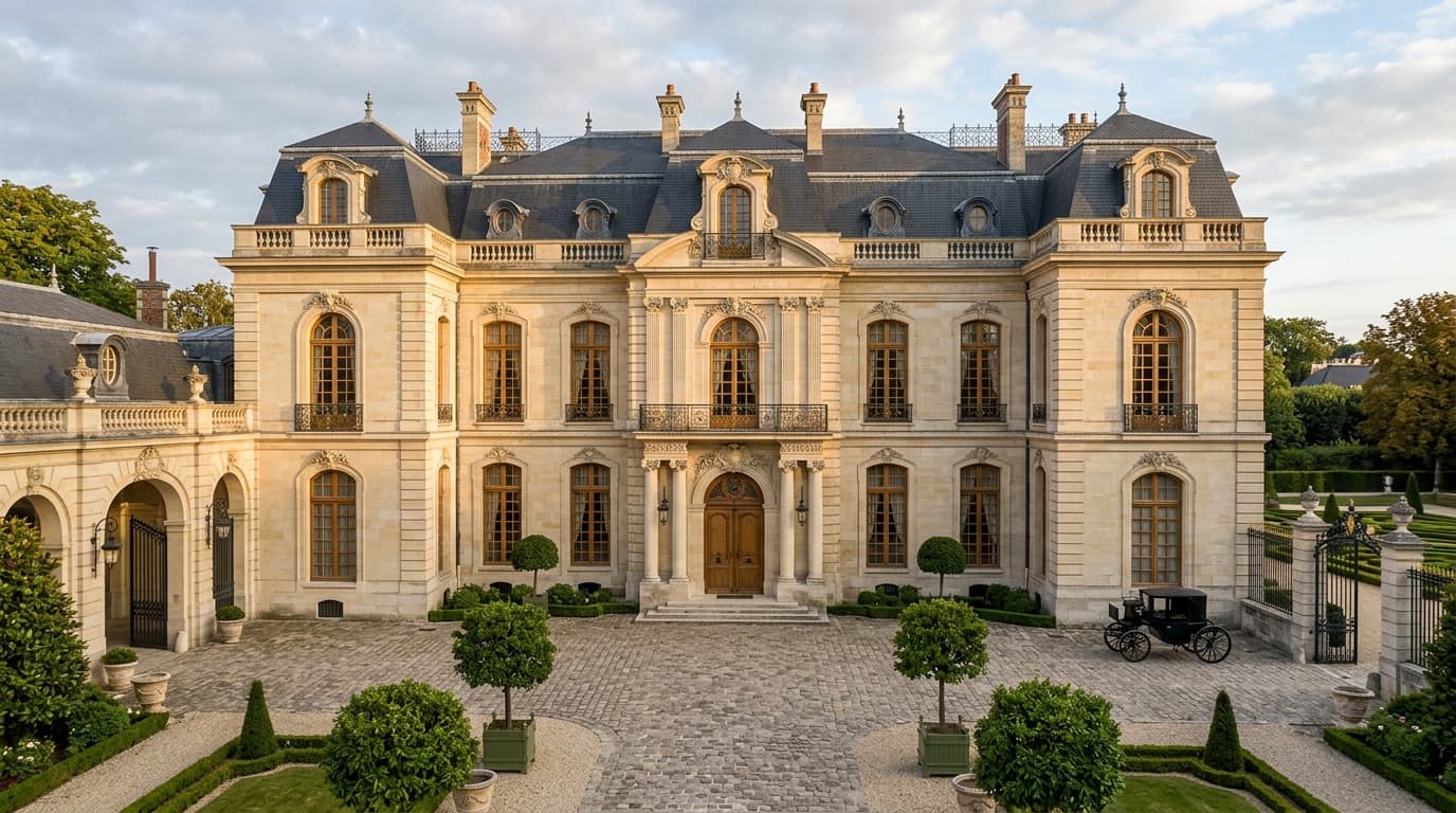 Architecture patrimoniale à Versailles, illustration des contraintes d’une rénovation complète