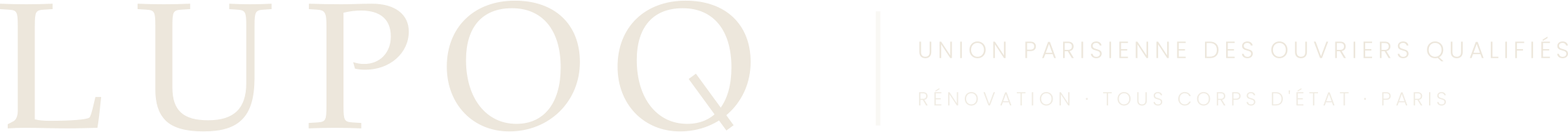 LUPOQ
